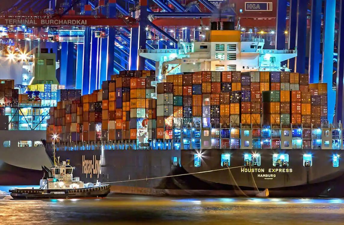 BBA Logistics & Supply Chain Management